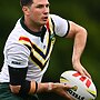 Mitch Moses and Tom Dearden headline Kangaroos debutantes for clash with Tonga