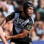 Hughes and Wabrick named in Kiwis squad