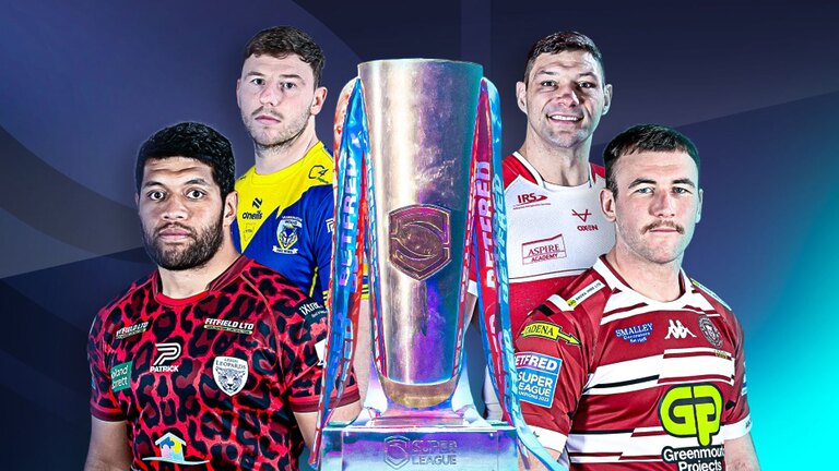 One step away: Super League semi-finals key info