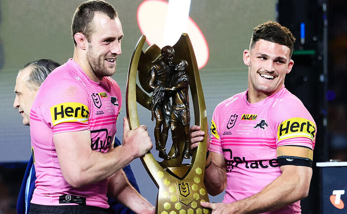 Panthers set for crushing post-grand final blow as showpiece event thrown into major doubt