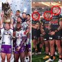 Ivan Cleary and Craig Bellamy's incredible NRL feat highlighted as exodus since 2020 grand final laid bare