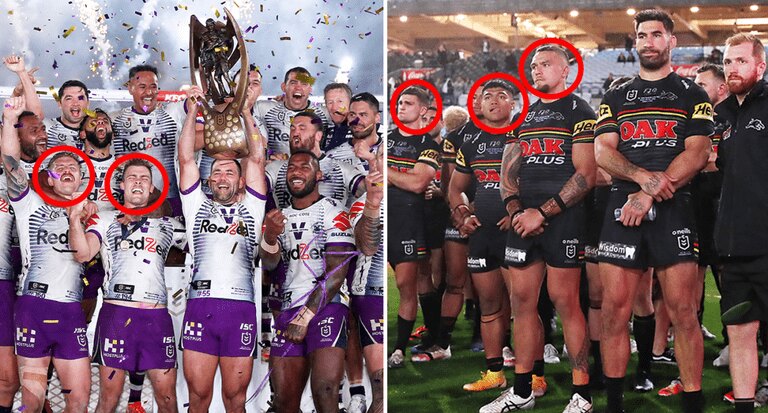 Ivan Cleary and Craig Bellamy's incredible NRL feat highlighted as exodus since 2020 grand final laid bare