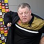 Gould won’t be in the commentary booth for the grand final. (AAP Image/Paul Miller)