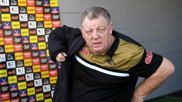 Phil Gould sidelined for NRL finals amid bias accusations