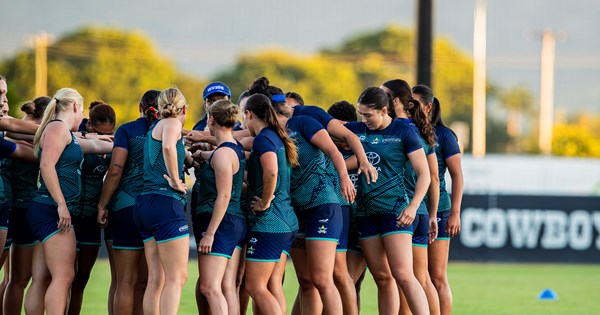 Cowboys Open Womens Trial