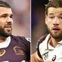 Adam Reynolds' emphatic answer to Broncos captaincy question after Patrick Carrigan call