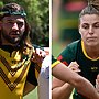 Kangaroos vs Tonga XIII: 2024 Pacific Championships live updates, results