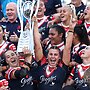 Footy world loses it for insane thriller as Sydney Roosters win NRLW premiership