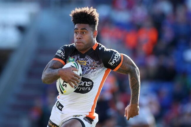 Rugby wanderer Kevin Naiqama calls it quits