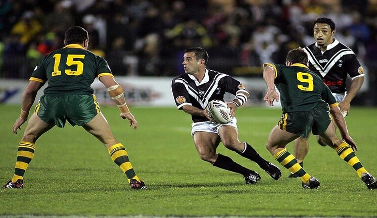 Shaun Johnson hopes to follow in the footsteps of Stacey Jones who came out of retirement to guide the Kiwis to victory in 2005.