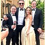 Sam Burgess and Lucy Graham have tied the knot. Photo: Instagram, @waggataurus.