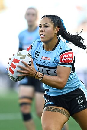 Sharks bite back in NRLW, season stuns critics