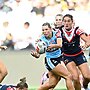 Courageous Sharks comeback falls short in Grand Final