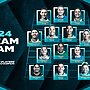 Sharks trio in 2024 NRLW Players' Dream Team