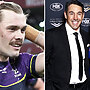 Billy Slater and wife caught in sad fallout amid Melbourne's brutal call on Ryan Papenhuyzen