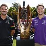 NRL Grand Final 2024 Live Updates Melbourne Storm v Penrith Panthers