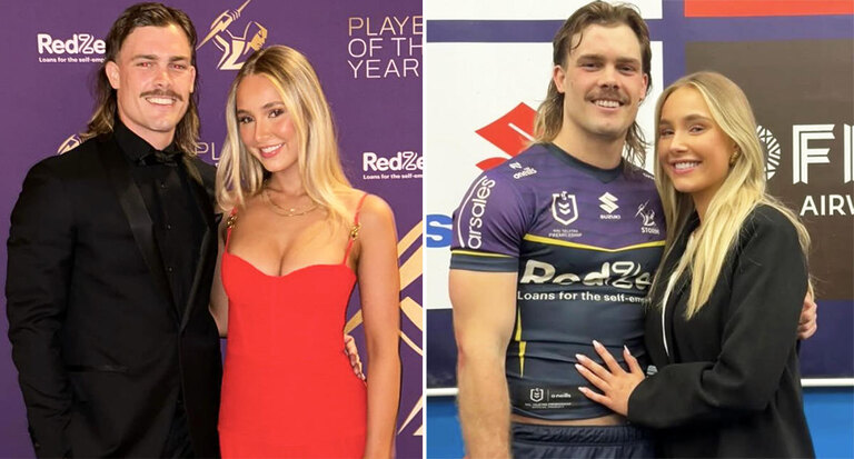 Ryan Papenhuyzen in awkward girlfriend detail as NRL star linked with move to Sydney club