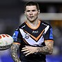 John Bateman. NRL R19 Cronulla Sharks V Wests Tigers at PointsBet Stadium. Picture: NRL Photos/Gregg Porteous