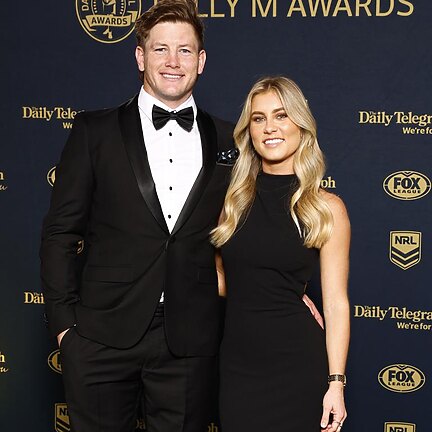 Teammate's sister steals the spotlight at Dally Ms