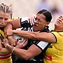 Kangaroos v Kiwis & Jillaroos v Ferns 2024: Rugby League live updates and results