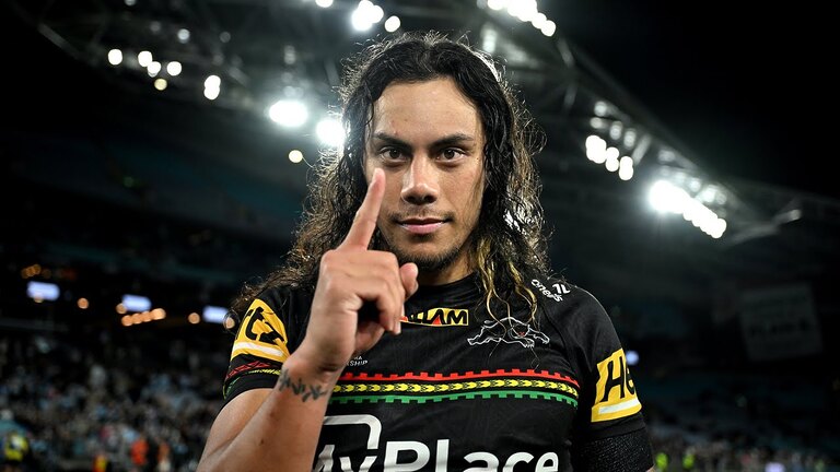 The Penrith Panthers road to the 2024 NRL Grand Final