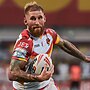 Tomkins 'could play again' in 2025 Super League season