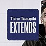 Tuaupiki locked in until 2026