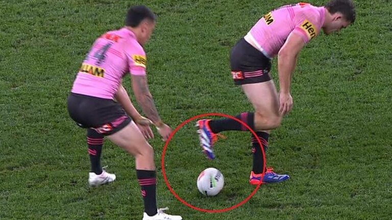 ‘Tunnel ball’ tactic, Bunker process under spotlight as NRL’s email to 17 clubs revealed