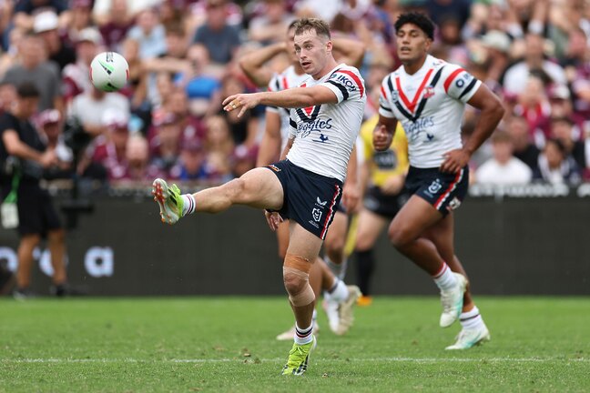 Robinson's Bin Banter After Walker's Close Call
