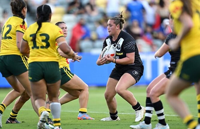 Six Warriors-in-waiting named for Kiwis Ferns and Tonga