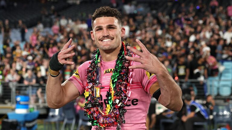 Wigan Super League boss claims Nathan Cleary link