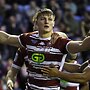 Wigan dominate Leigh to book Grand Final spot