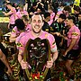 Isaah Yeo co-captained Penrith to a fourth consecutive premiership against the Storm.