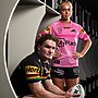 Panthers unveil 2025 jerseys and training range