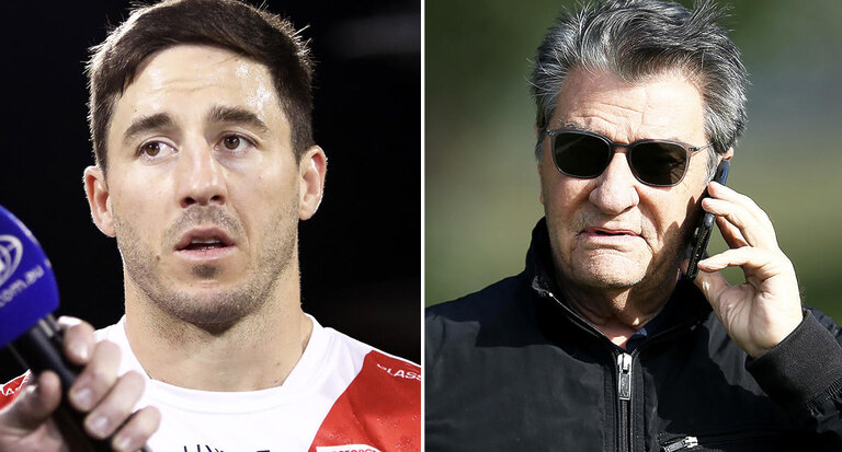 Ben Hunt 'going to the Roosters' as Nick Politis tipped to win race for veteran NRL star