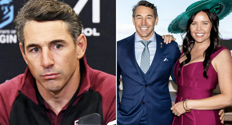 Why Billy Slater's Melbourne Cup cameo is bad news for NRL teams trying to snare Queensland coach