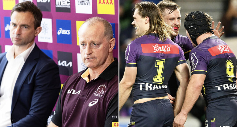 Brisbane Broncos cop massive blow as Melbourne Storm retain key figure amid interest from rivals