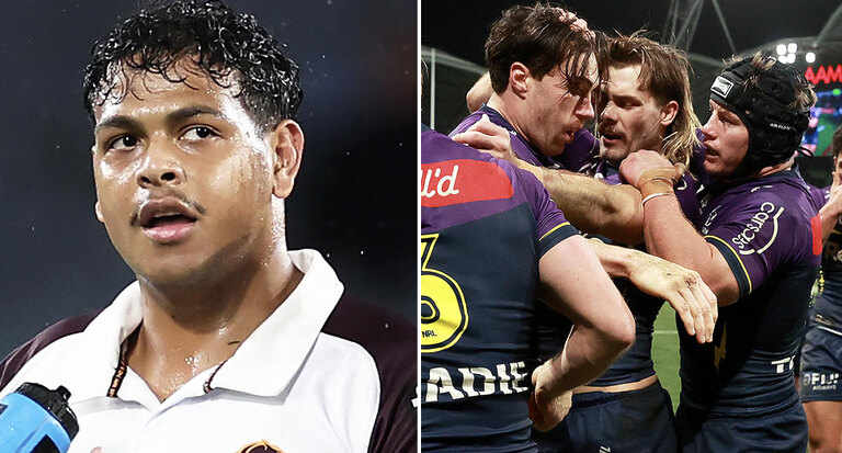 Bad news for Selwyn Cobbo as Brisbane Broncos sign star outside back from Melbourne Storm