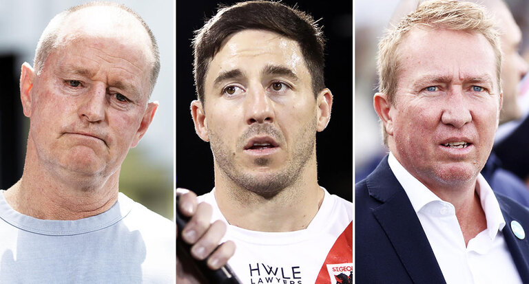 Broncos and Roosters cop blow as detail in NRL draw could deliver Ben Hunt to Bulldogs