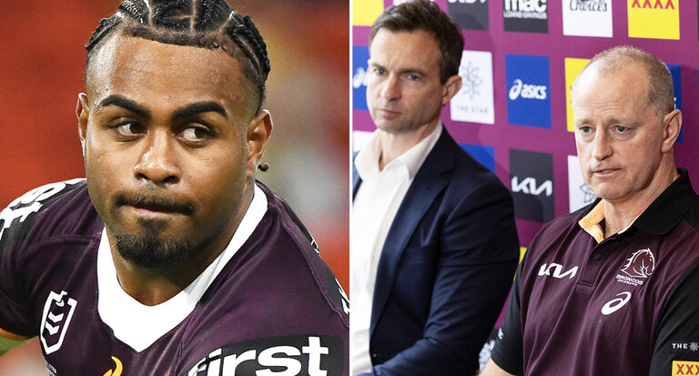 Broncos quietly find secret new job for Ezra Mam in 'reality check' for $4 million NRL star