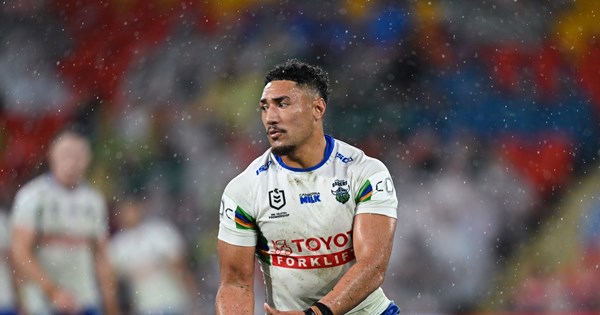 Burgess bounces out, Sasagi steps in for Samoa