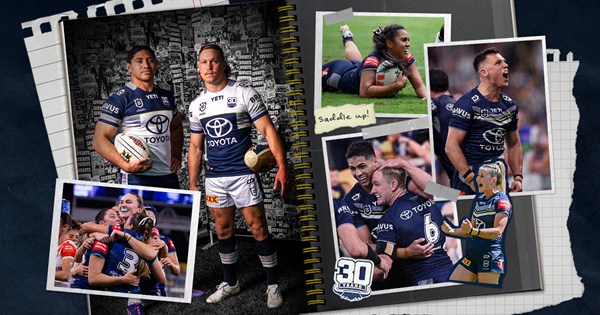 Cowboys rope in exciting 2025 NRL schedule debut