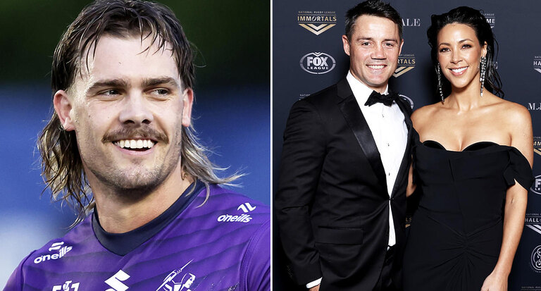 Cooper Cronk's move with wife called out as similarities drawn to Ryan Papenhuyzen drama at Storm