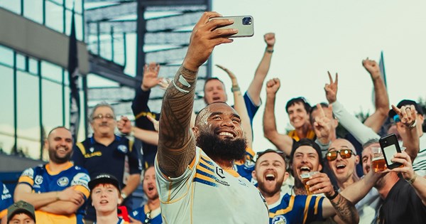 Parramatta Eels partnership with NT to end in 2025