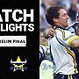 Sydney Roosters v North Queensland Cowboys | 2004 Prelim Final | Classic Match Highlights | NRL