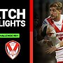 NRL Pre-Season 2023 | St George Illawarra Dragons v St Helens | Match Highlights