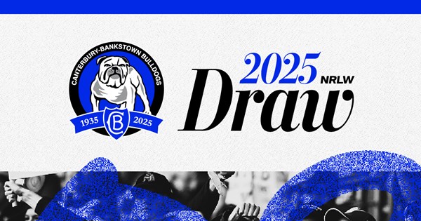 Fetching the Future: Bulldogs' 2025 NRLW Fixture Revealed