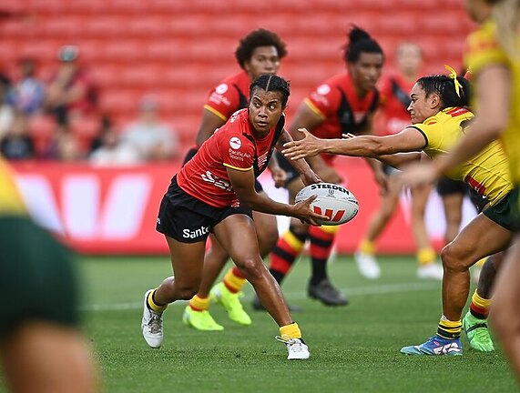 Georgia Hale eyes back-to-back Golden Boot glory