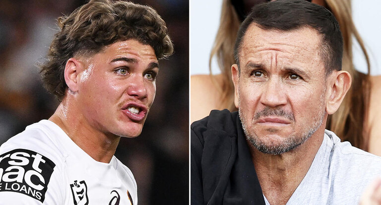 Matty Johns delivers harsh reality check for Reece Walsh in massive prediction about Broncos