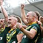 Kangaroos hold off Tonga to claim Pacific Cup title